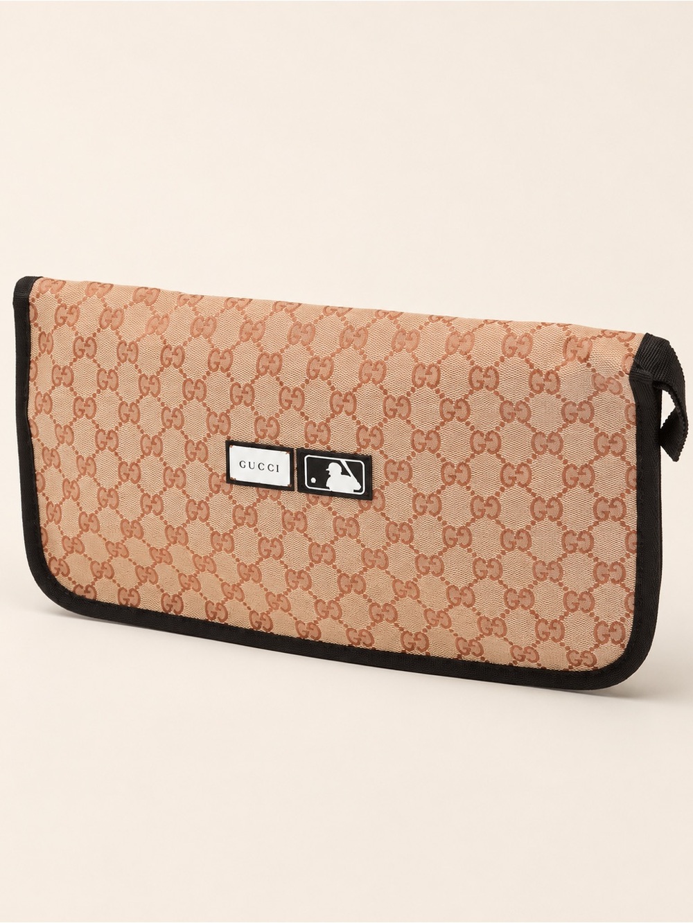 Gucci x MLB GG Canvas Toiletry Bag